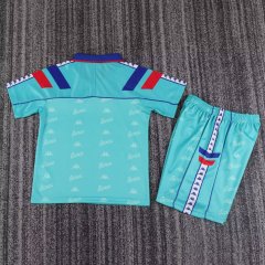Retro 92-95 Barcelona away kids