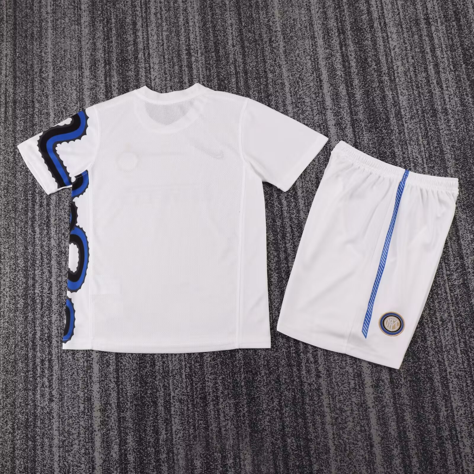 Retro 2010 Inter Milan away kids