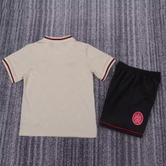 Retro 96-97 Liverpool away kids