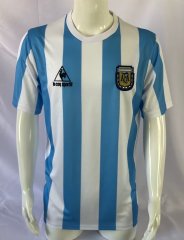 1986 Argentina home retro