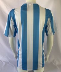 1986 Argentina home retro