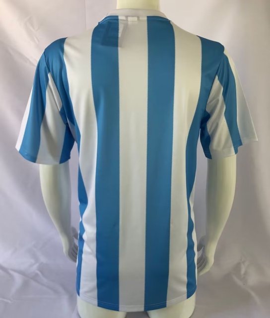 1986 Argentina home retro