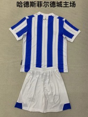 24-25 Huddersfield City Home Kids+Adult Set