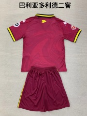24-25 Valladolid 2 away kids+adult set