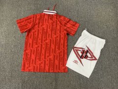 92-94 Manchester United Home Boys