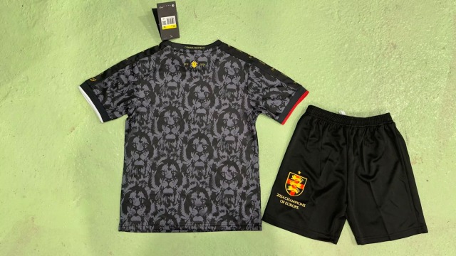 25-26 England Special Edition Black Kids