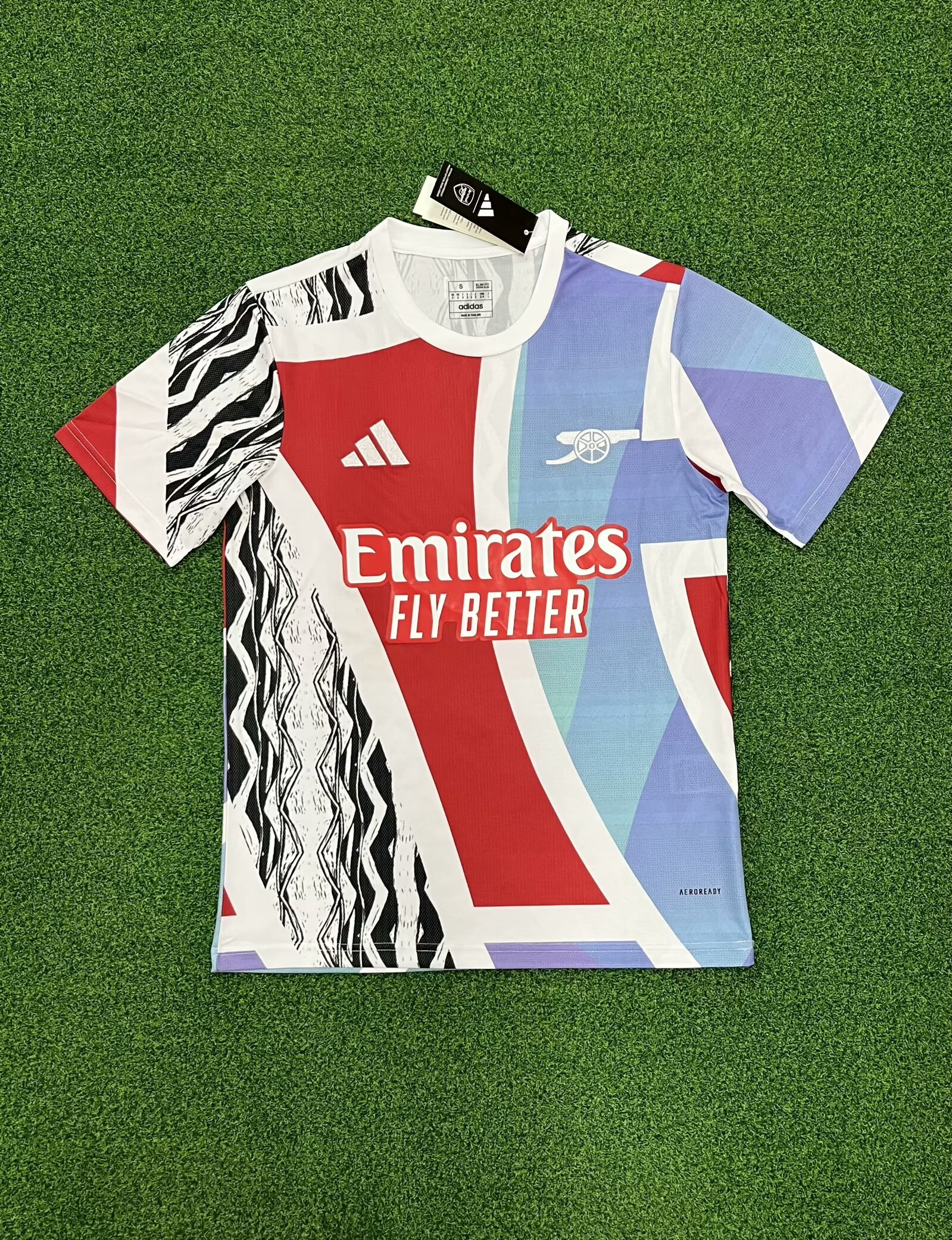 25-26 Arsenal training uniform