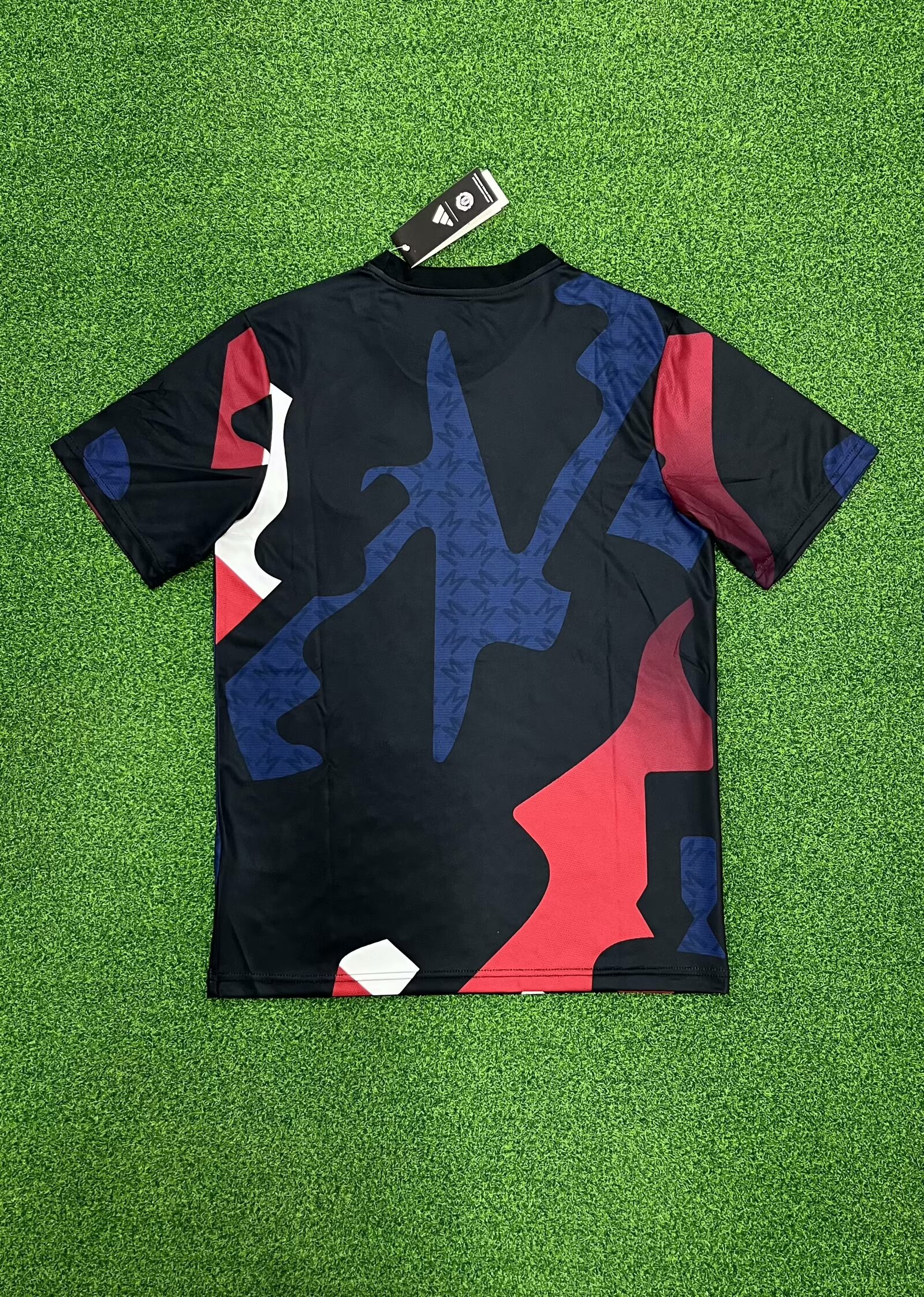 25-26 Manchester United training uniform