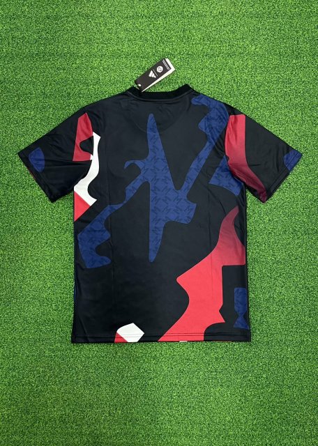 25-26 Manchester United training uniform