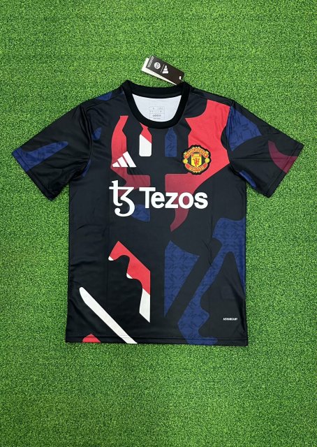 25-26 Manchester United training uniform