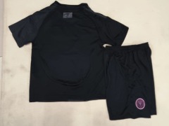 25-26 Miami away kids+adult set