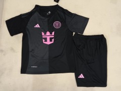 25-26 Miami away kids+adult set