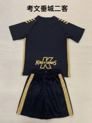24-25 Coventry City 2 away kids+adult set
