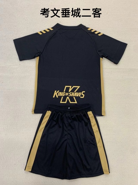 24-25 Coventry City 2 away kids+adult set
