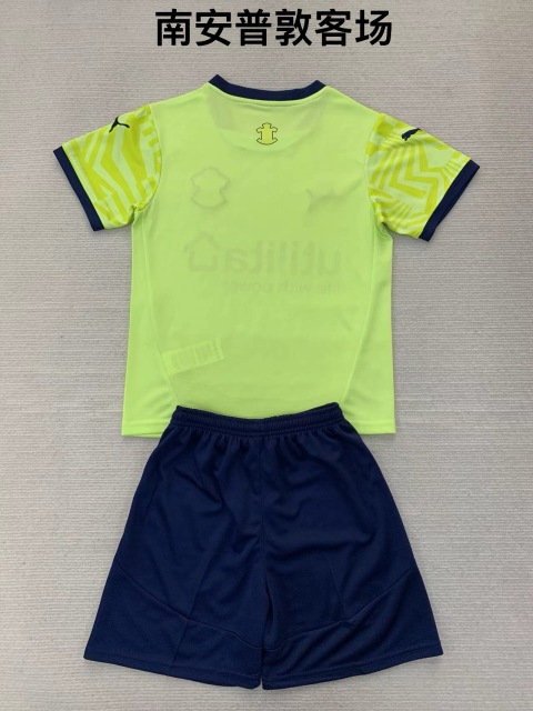 24-25 Southampton away kids+adult set