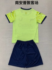 24-25 Southampton away kids+adult set