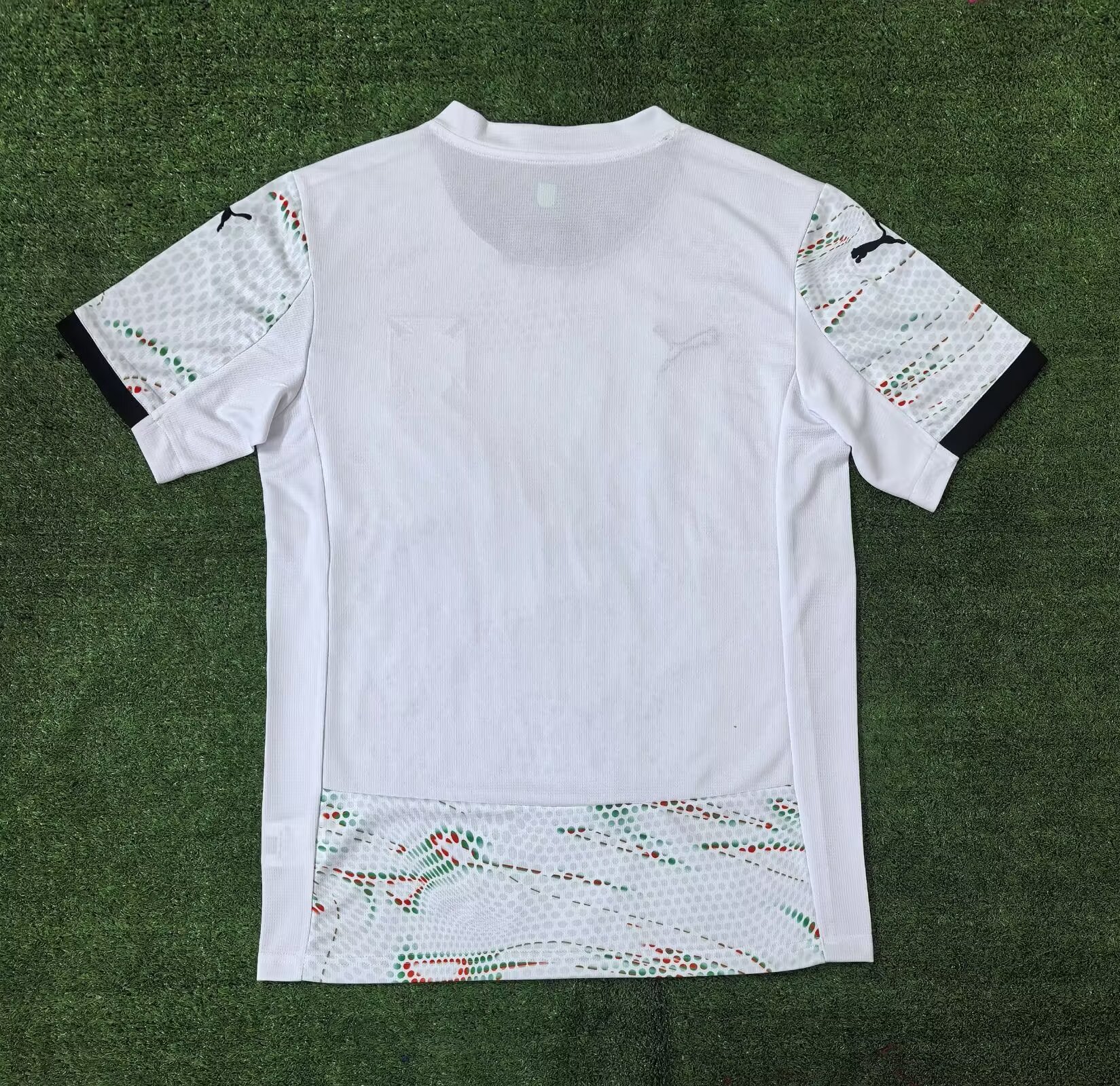 25-26 Portugal away game