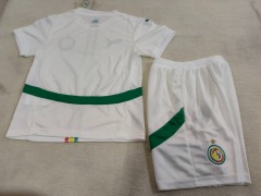 25-26 Senegal home team kids