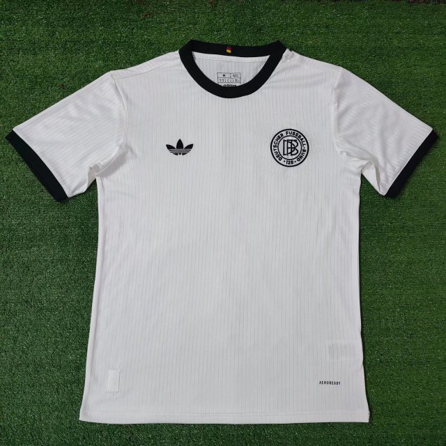 25-26 Germany 125th Anniversary Edition