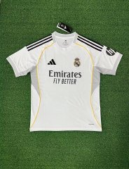 25-26 Real Madrid at home