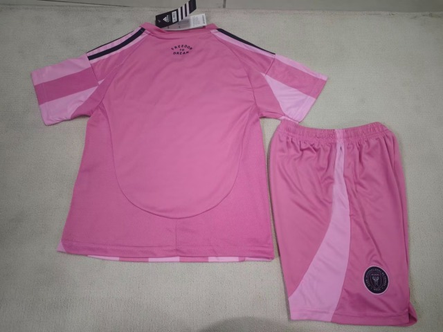 25-26 Miami Home Kids+Adult Set