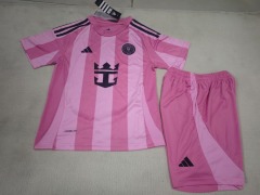 25-26 Miami Home Kids+Adult Set