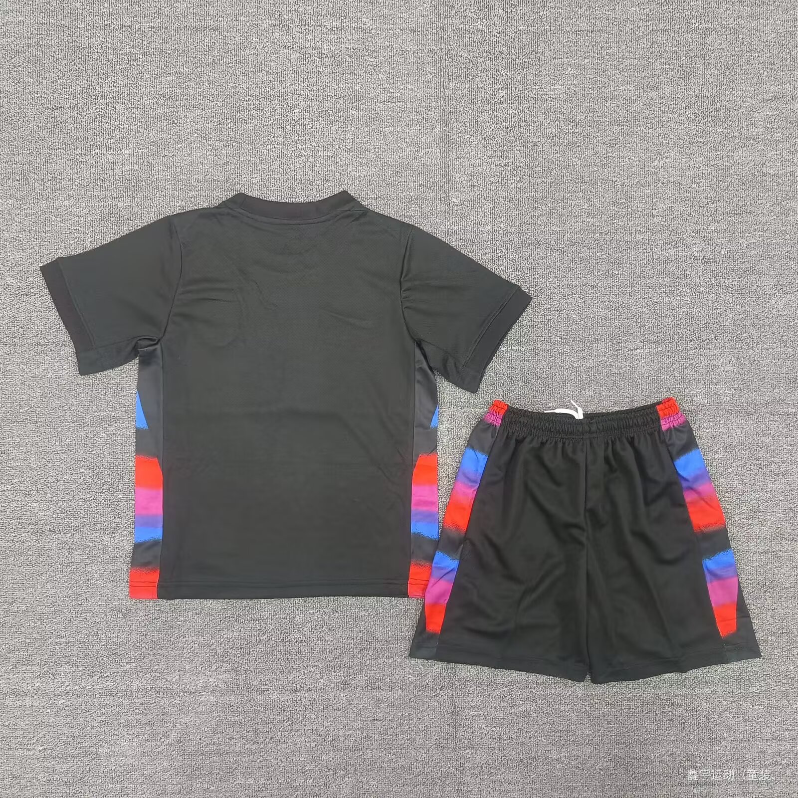 25-26 England away kids+adult set