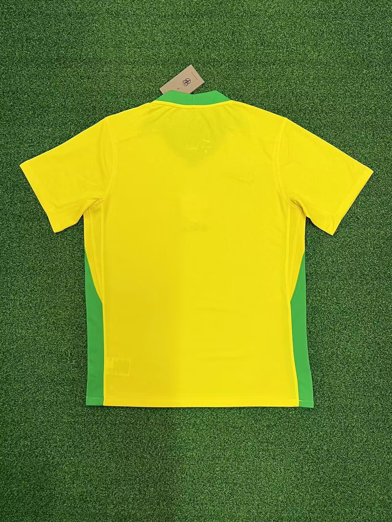 25-26 Brazil home field