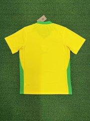 25-26 Brazil home field