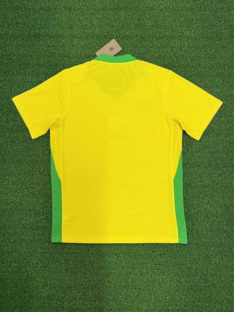 25-26 Brazil home field