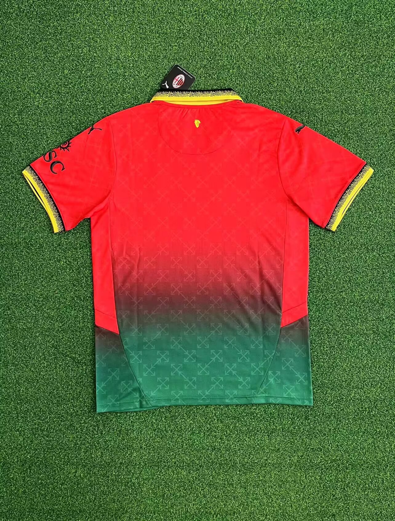 25-26 AC Milan Joint Edition Red