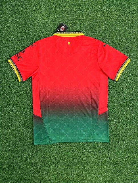 25-26 AC Milan Joint Edition Red