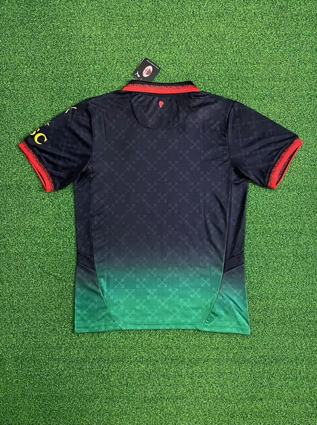 25-26 AC Milan Joint Edition Black