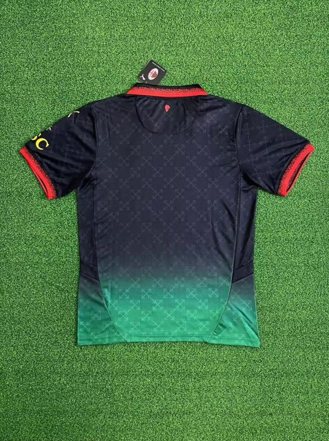 25-26 AC Milan Joint Edition Black
