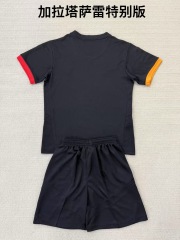25-26 Galatasaray Special Edition Kids+Adult Set