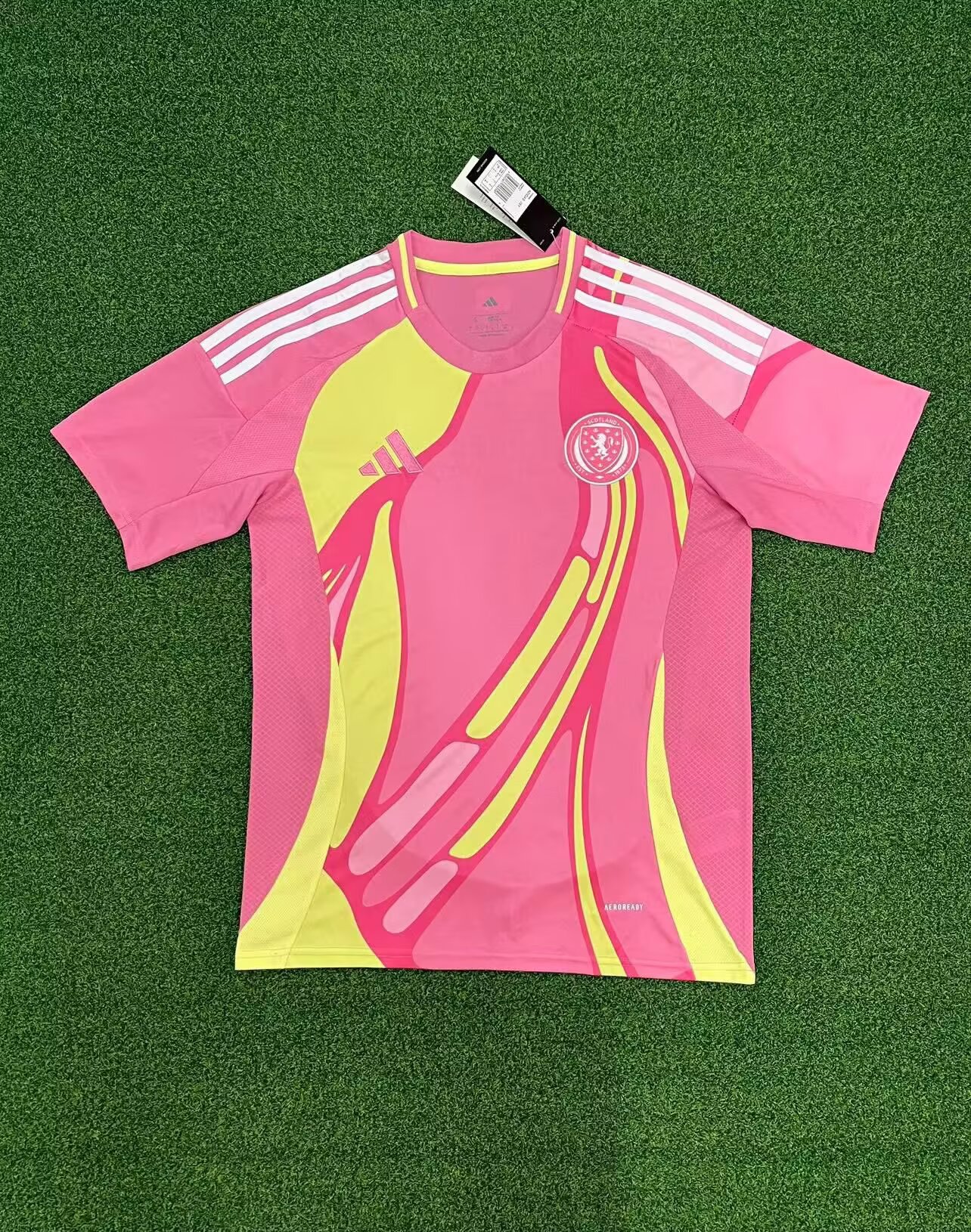 25-26 Scotland away game