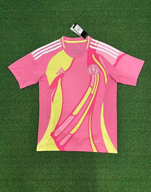 25-26 Scotland away game