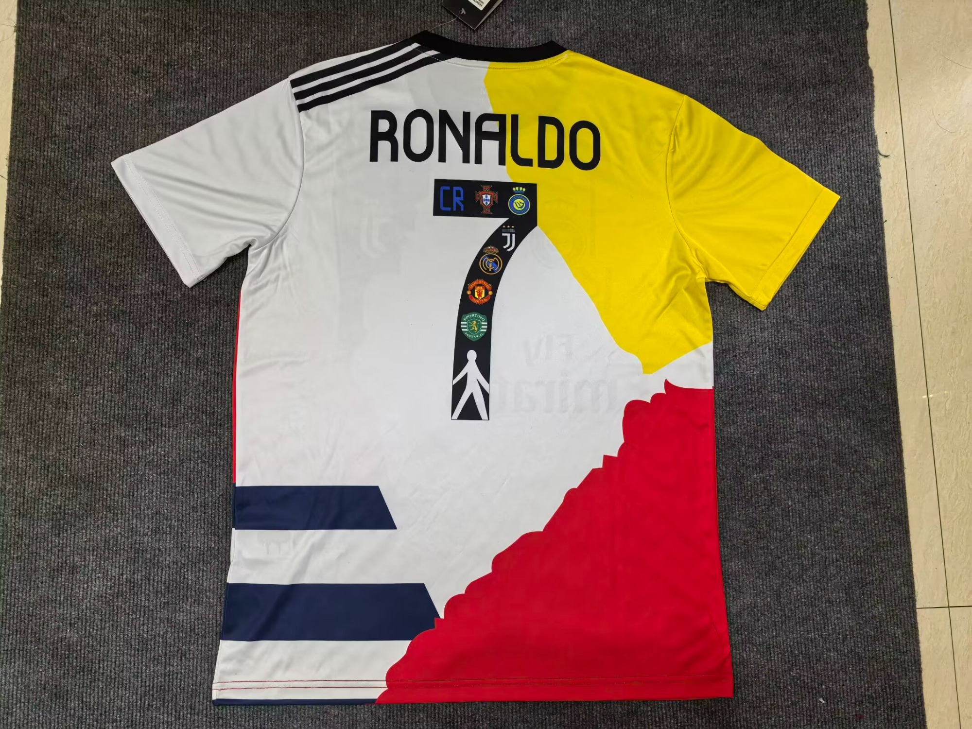 25-26 Cristiano Ronaldo Special Edition