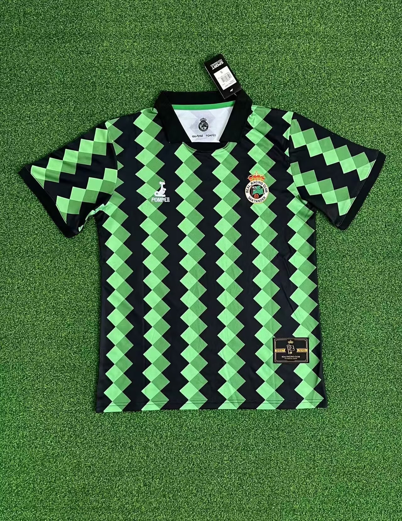 25-26 Royal Santander 112th Anniversary Joint Goalkeeper