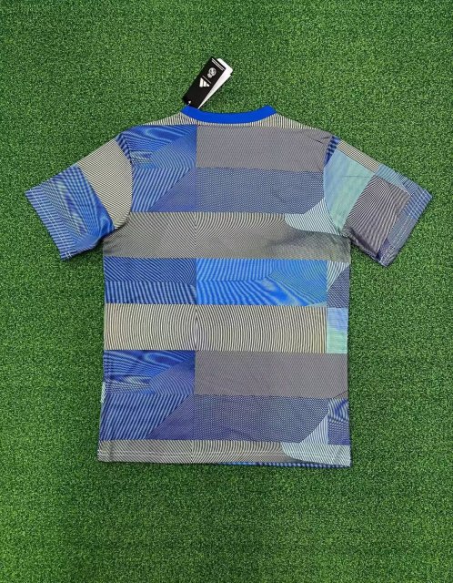 25-26 Real Madrid training uniform
