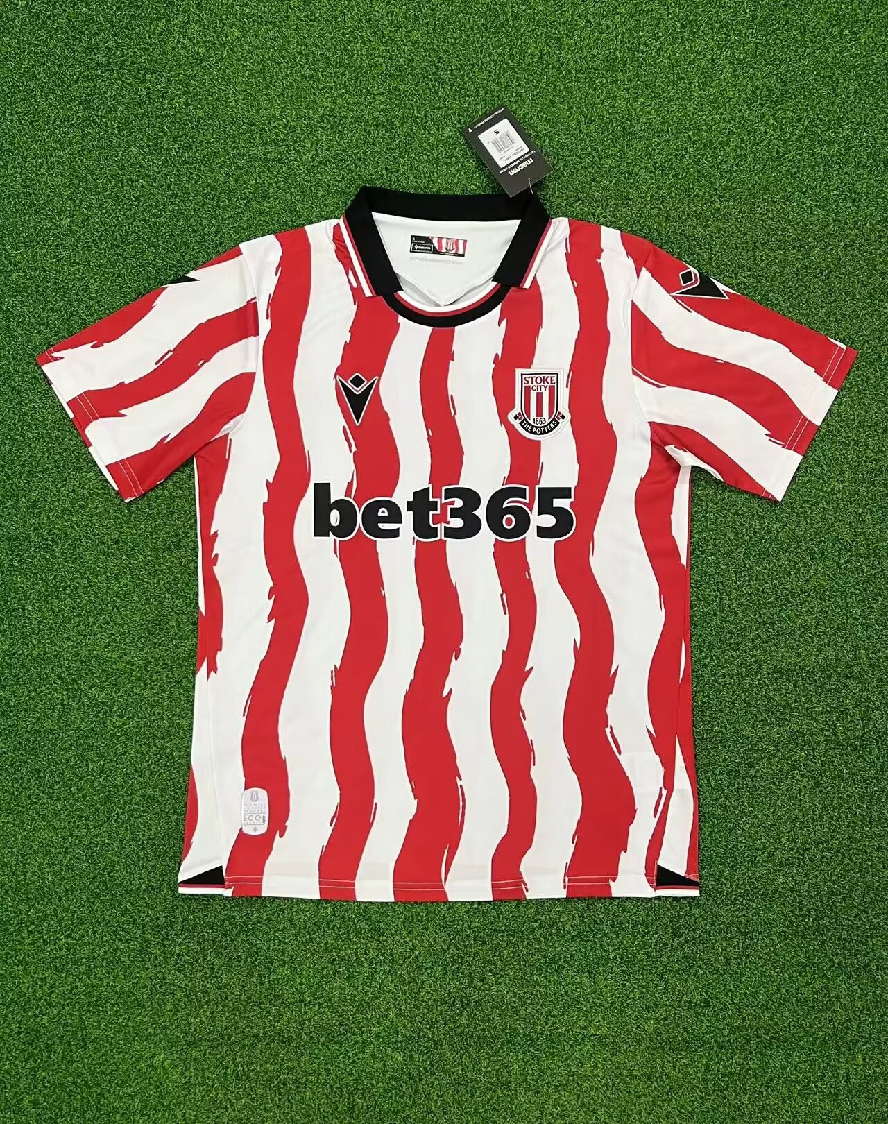 25-26 Stoke City home ground