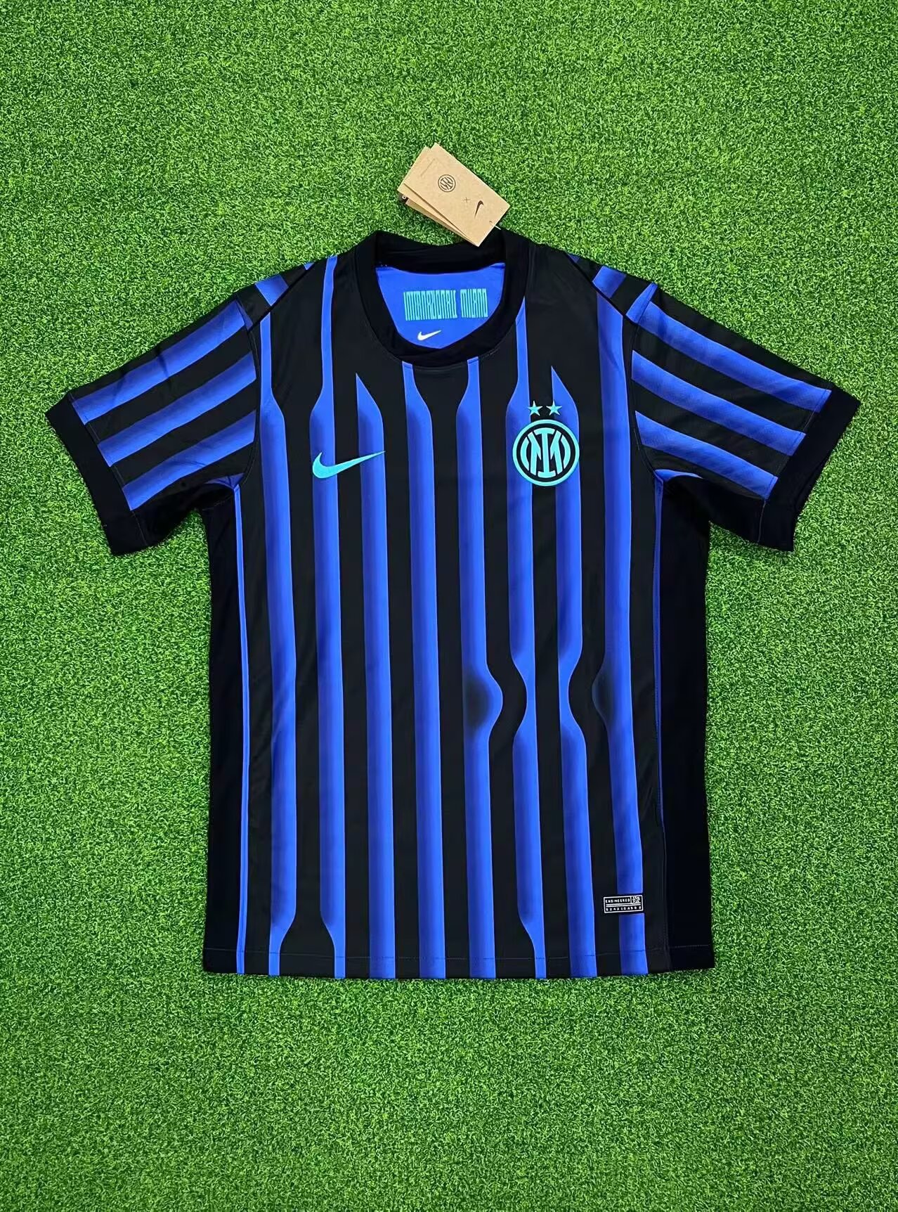 25-26 Inter Milan at home