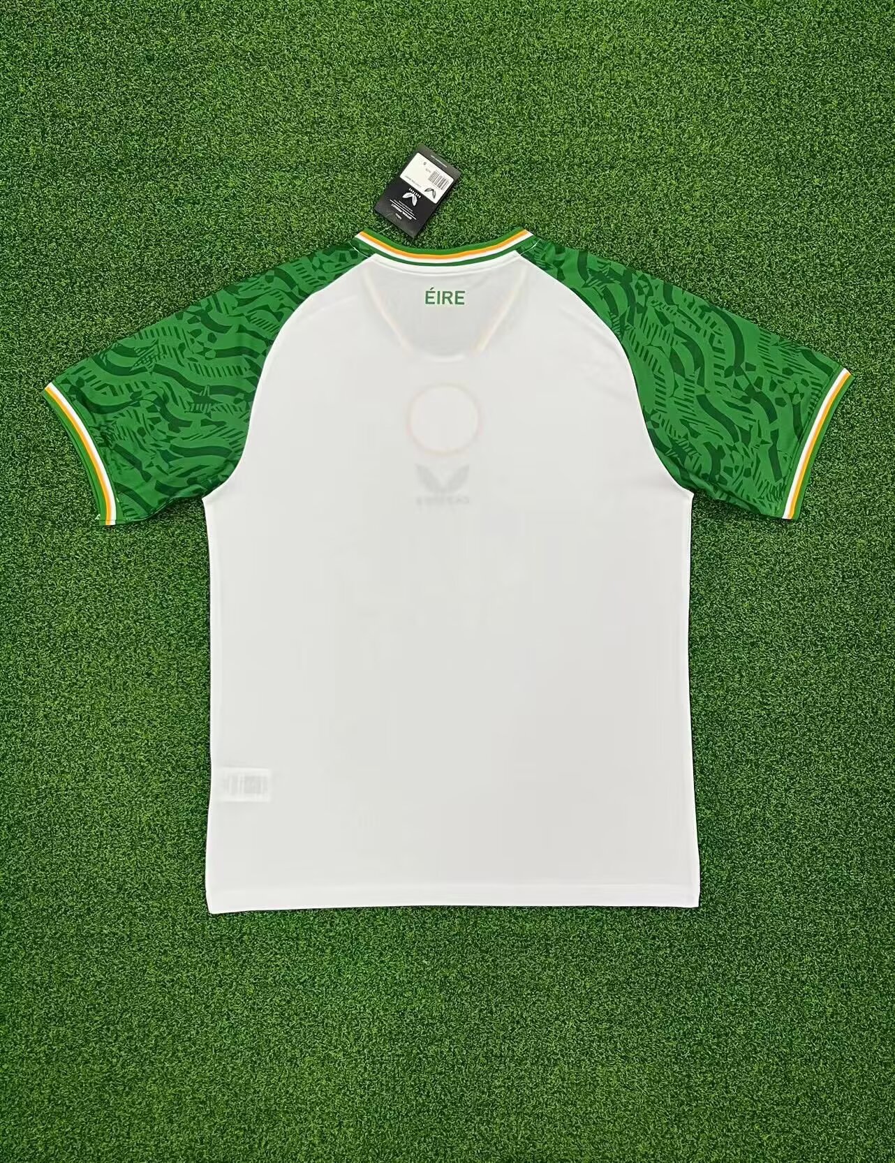 25-26 Ireland away game