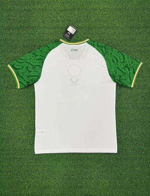 25-26 Ireland away game