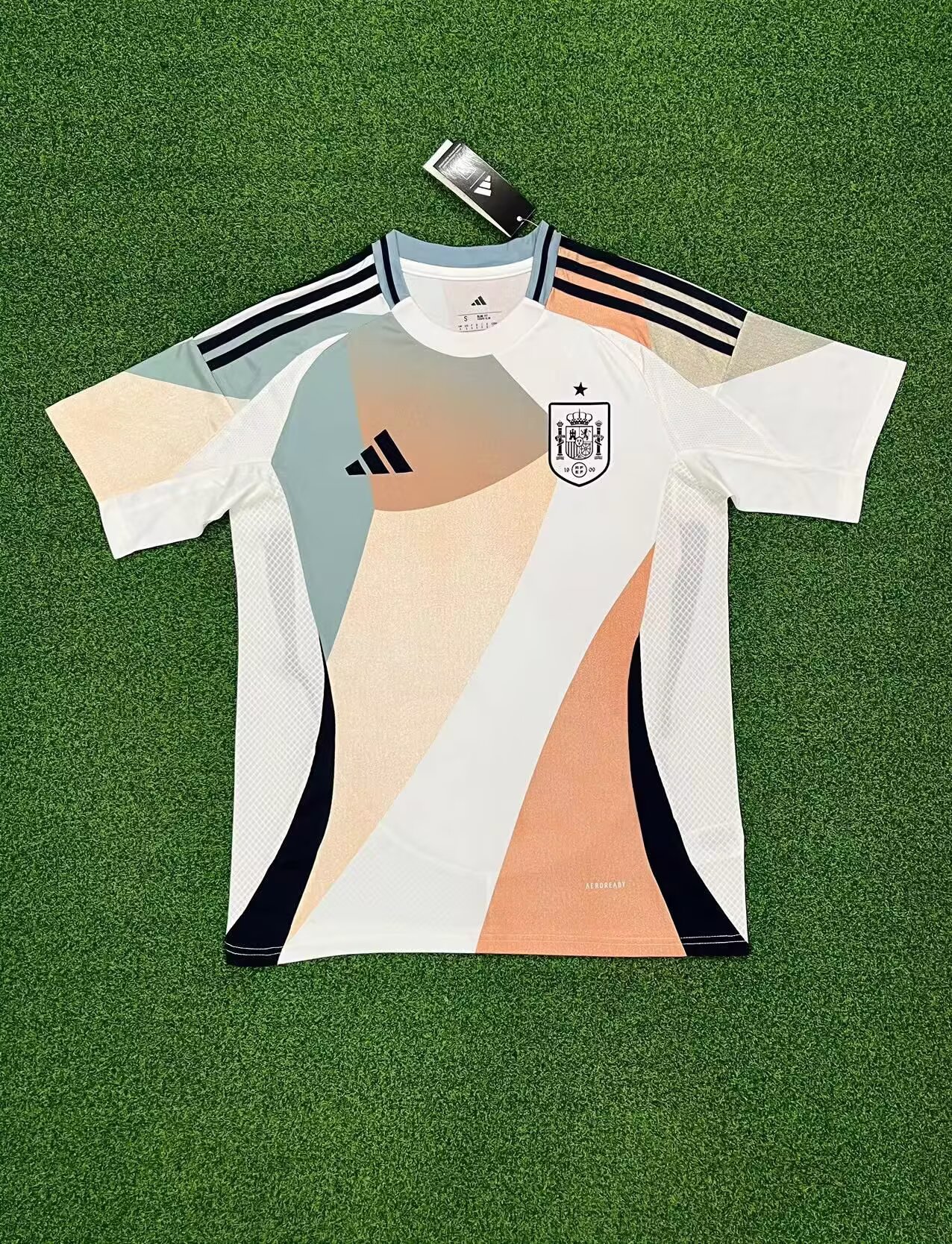 25-26 Spain away game