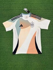 25-26 Spain away game