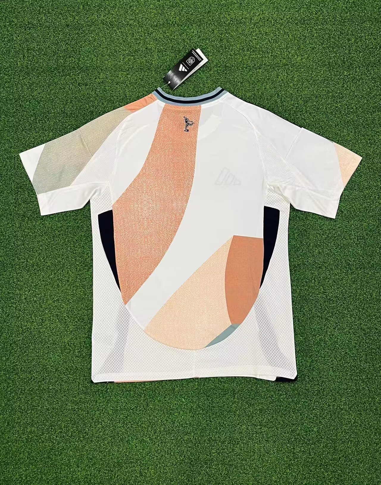 25-26 Spain away game