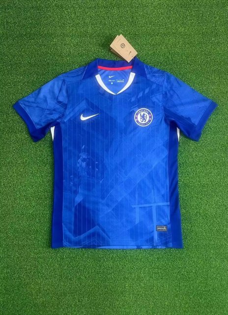 25-26 Chelsea at home