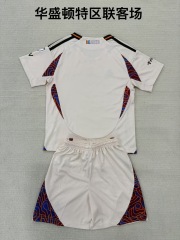 25-26 Washington D.C. away kids+adult set