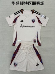 25-26 Washington D.C. away kids+adult set